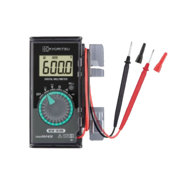 KEW 1019R KYORITSU DIGITAL MULTIMETER