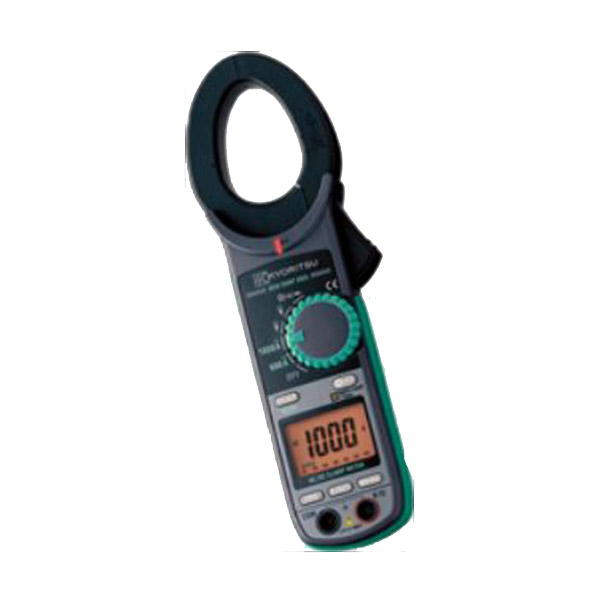 KEW 2055 KYORITSU AC/DC Digital Clamp Meters