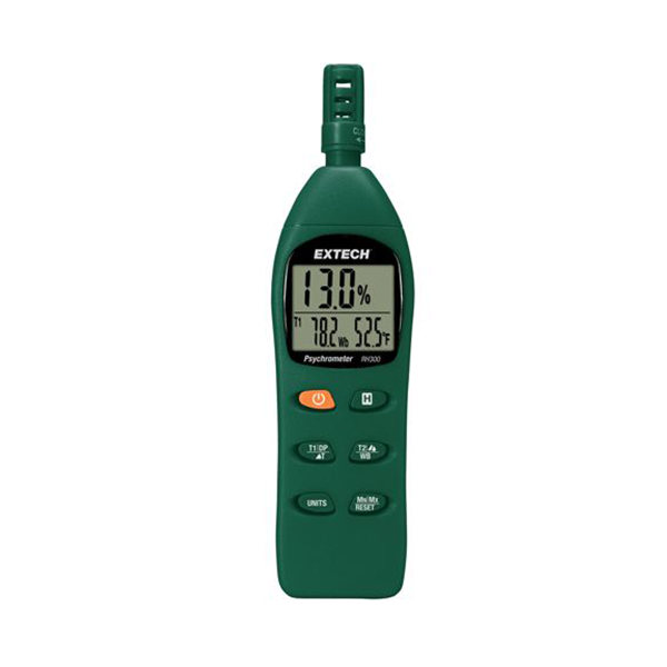 RH300 Hygro-Thermometer Psychrometer