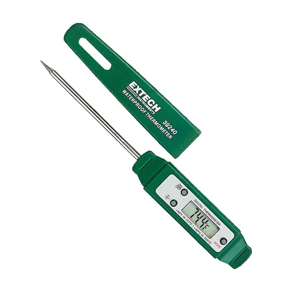 EXTECH 39240 Waterproof Stem Thermometer