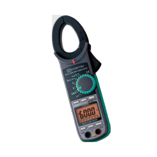 KEW 2046R KYORITSU AC/DC Digital Clamp Meters