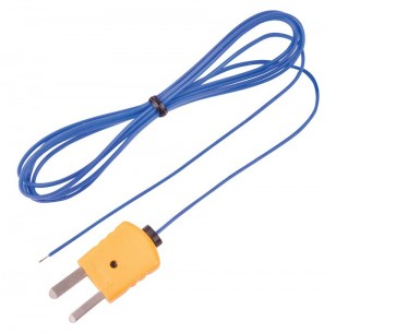 TP-01 REED Beaded Thermocouple Wire Probe, Type K