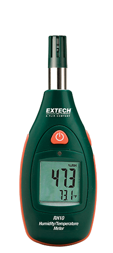 Extech RH10 Pocket Thermohygrometer