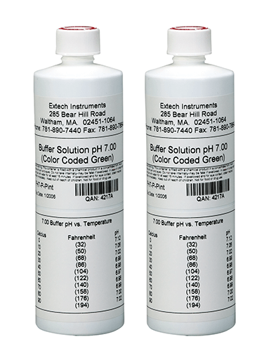 PH7-P: 7pH Buffer Solution (2 Bottles)