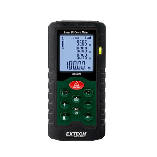 DT60 EXTECH  Laser Distance Meter