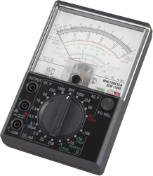 KEW 1109S  Analogue Multimeter