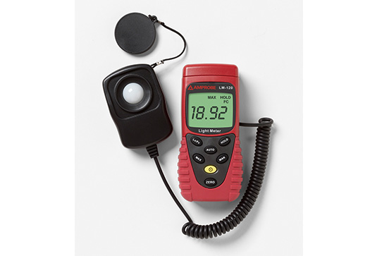 Amprobe LM-120 Light Meter