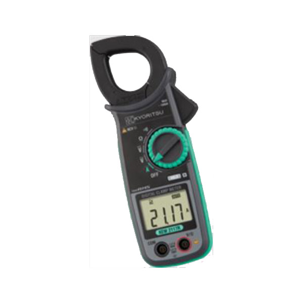 KEW 2117R KYORITSU AC Digital Clamp Meters