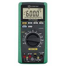 KEW 1062 KYORITSU Digital Multimeters