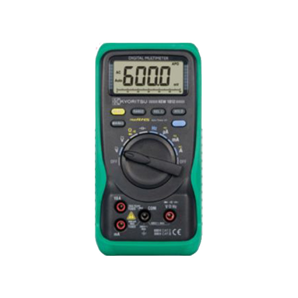 KEW 1011 KYORITSU Digital Multimeters