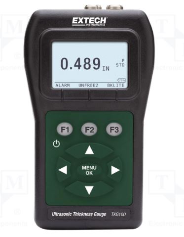 Digital Ultrasonic Thickness Gauge