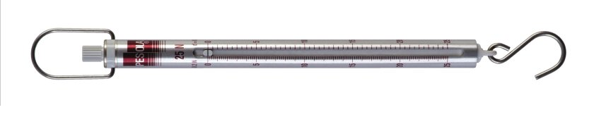 40025 Tensile Force Gauge / Spring Scale 25N d=0.2N