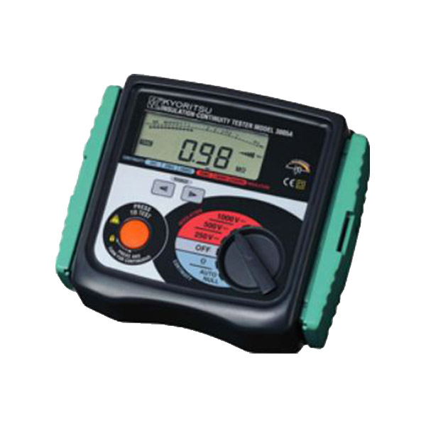 KEW 3005A Digital Insulation / Continuity Tester