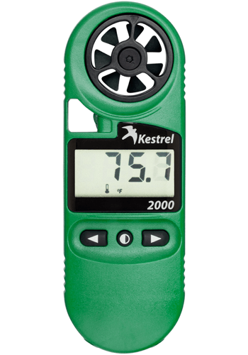 KESTREL 2000 POCKET WIND METER