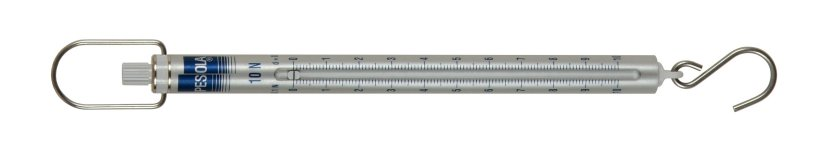 40010 Tensile Force Gauge / Spring Scale 10N d=0.1N