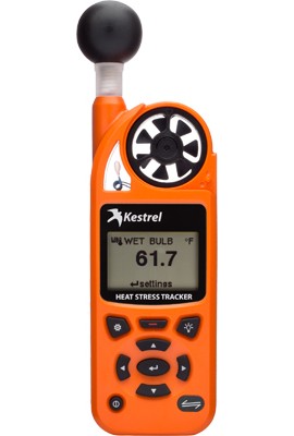 Kestrel 5400 Heat Stress Tracker