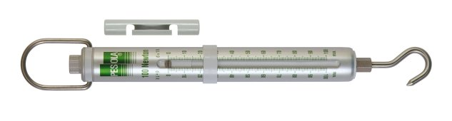 80098 Tensile Force Gauge / Spring Scale 100N d=1N