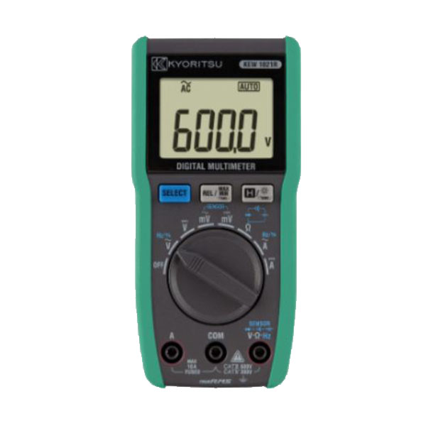 KEW 1021R KYORITSU Digital Multimeters