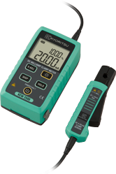 KEW 2500 DC Milliamp Clamp Meter