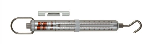 80049 Tensile Force Gauge / Spring Scale 50N d=0.5N