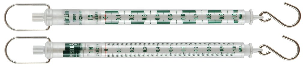 18001 Tensile Force Gauge / Spring Scale 1N d=0.01