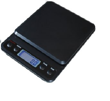 PTS3000 PESOLA Univseral bench scale / counting scale 3000g