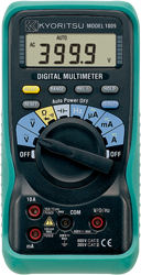 Kyoritsu Digital Multimeter MODEL 1009