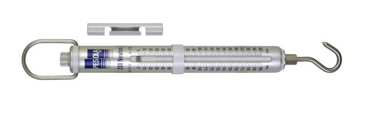 80196 Tensile Force Gauge / Spring Scale 200N d=2N