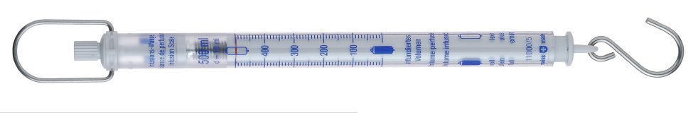 11000/5 PESOLA Light Line, 1000ml/500ml d = 10ml