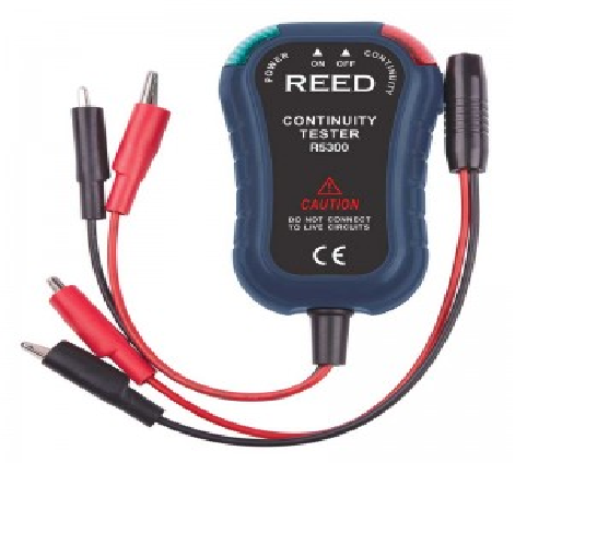 R5300 REED  Continuity Tester