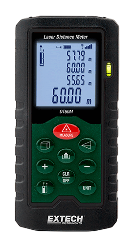 DT60M: Laser Distance Meter