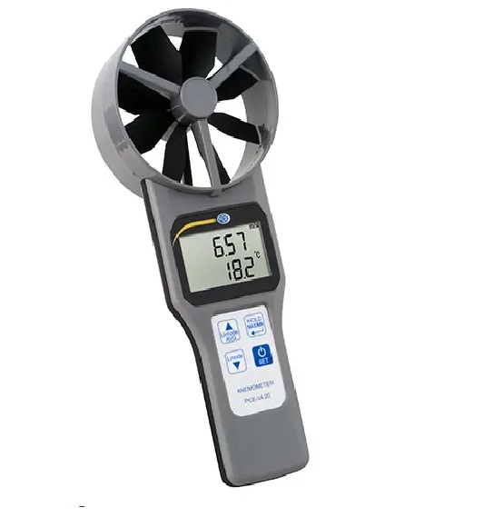 PCE-VA 20 Multifunction  Anemometer