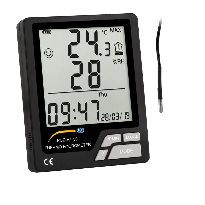 PCE-HT 50 Thermo-Hygrometer