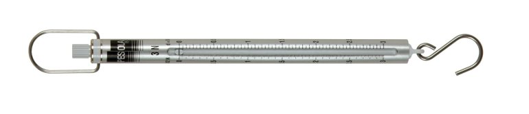 40003 Tensile Force Gauge / Spring Scale 3N d=0.02N