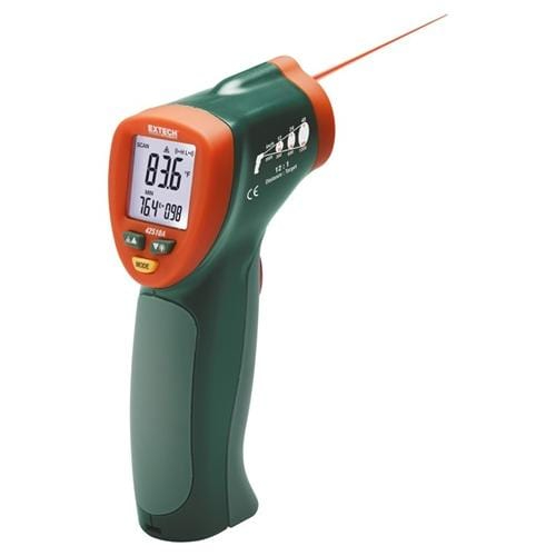 Extech 42510A: Wide Range Mini IR Thermometer