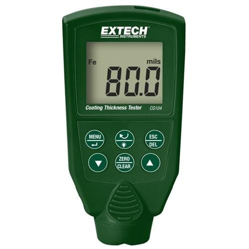 Extech CG104: Coating Thickness Tester