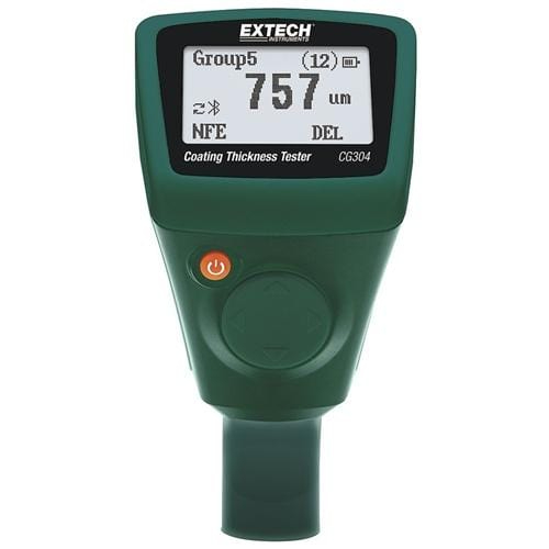 Extech CG304: Coating Thickness Tester