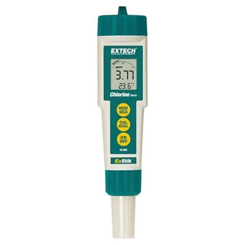 Extech CL200: ExStik Chlorine Meter