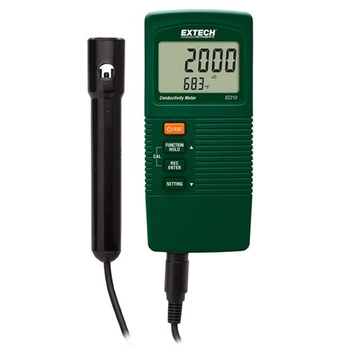 Extech EC210: Compact Conductivity/TDS Meter