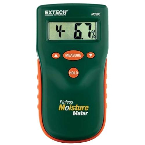 Extech MO280: Pinless Moisture Meter