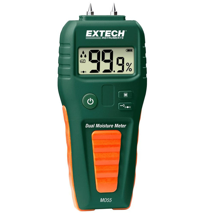 Extech MO55: Combination Pin/Pinless Moisture Meter