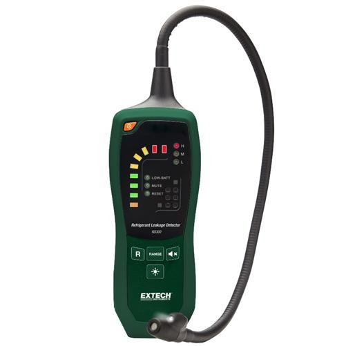 Extech RD300: Refrigerant Leakage Detector