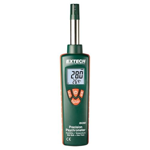 Extech RH390: Precision Psychrometer