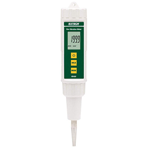 Extech VB400: Pen Vibration Meter